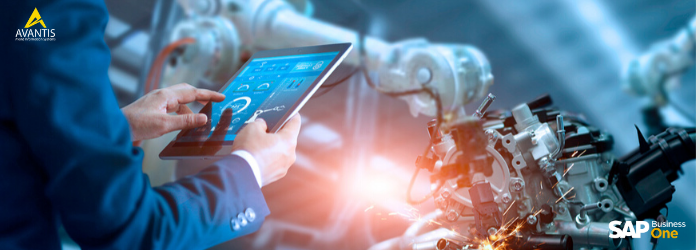 Digitalización de procesos en la Industria 4.0