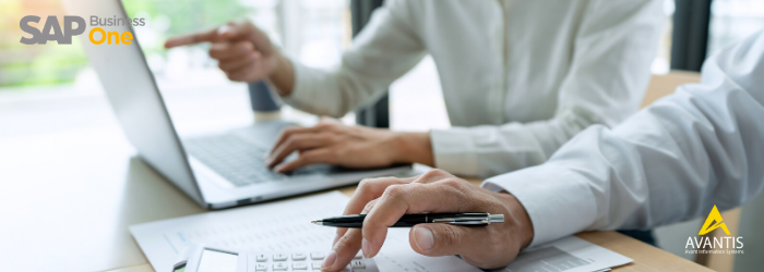 ¿Cómo llevar el control de caja chica con SAP Business One?