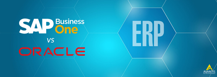 SAP Business One ERP vs Oracle ERP ¿Cuál elegir?