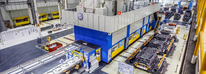 Beneficios del módulo de producción de SAP Business One