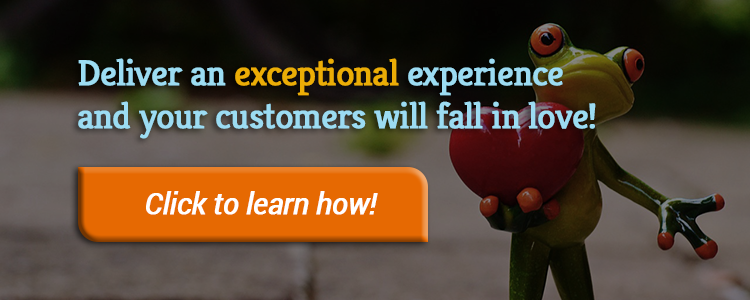 Click to learn how to deliver an exceptional customer experience.
