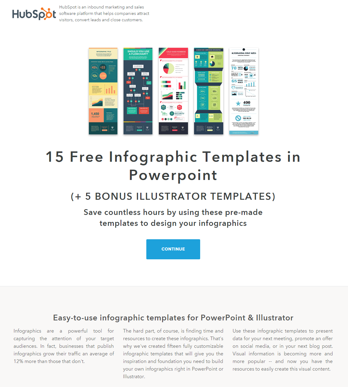 Free templates for Lead Generation