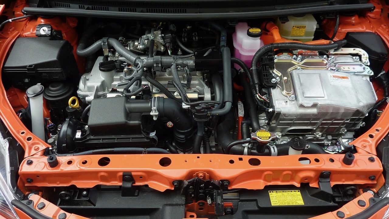 Automotive Label Materials for Use in the Engine Compartment 