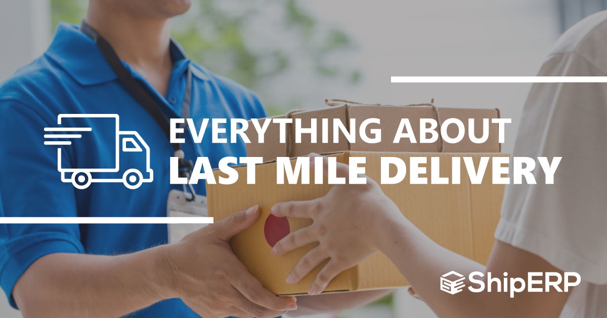 The Future of Last-Mile Delivery - Insider Intelligence Trends