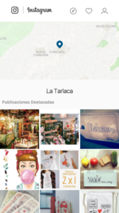 La Tarlaca Instagram