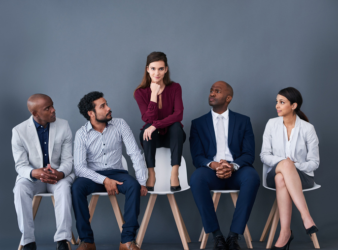 Interview standout