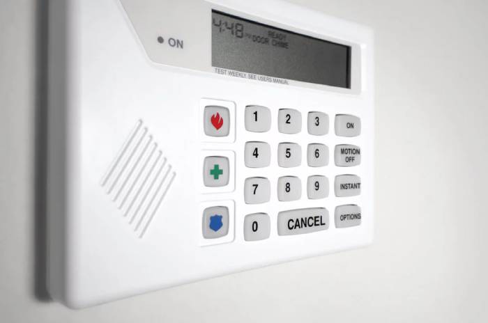 How to Stop Your Security Alarm from Beeping