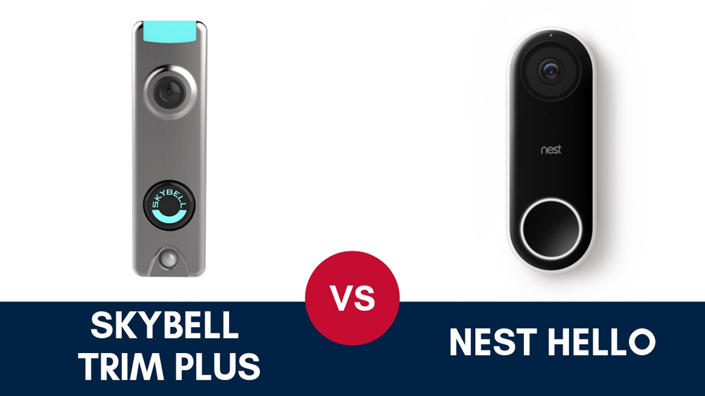 nest hello vs skybell hd