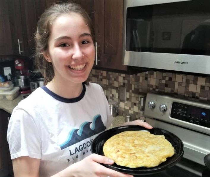 Oven-Baked Spanish Tortilla Recipe - From A Chef's Kitchen