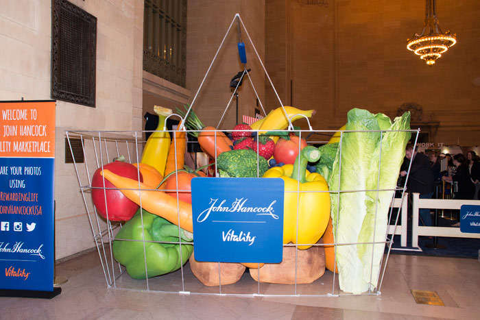 John Hancock Vitality Marketplace