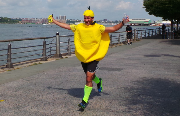 Spot the Warrior Lemon in Wilton this Weekend to Help Fight Childhood Cance...