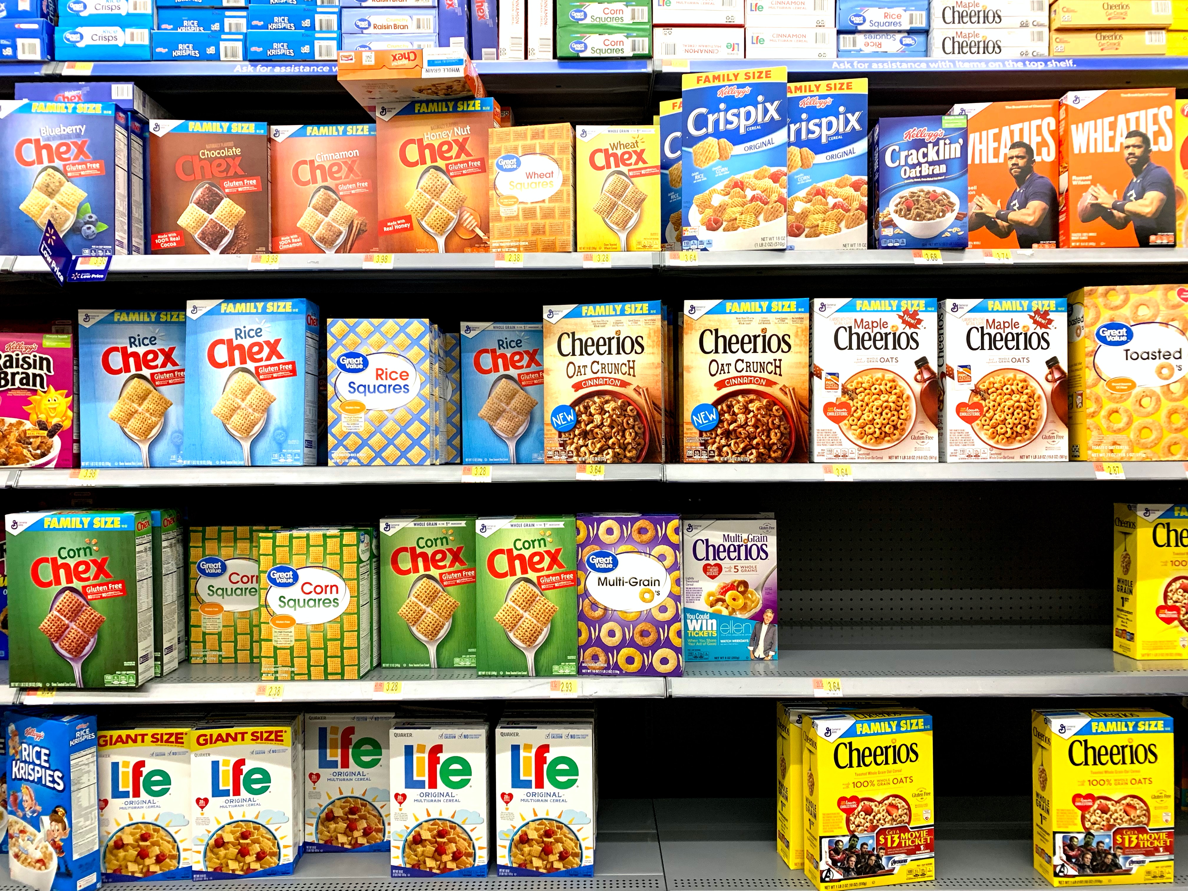 CPG brands continue to see healthy sales during the COVID-19 crisis.