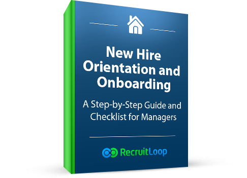 What are some tips for conducting a new employee orientation?