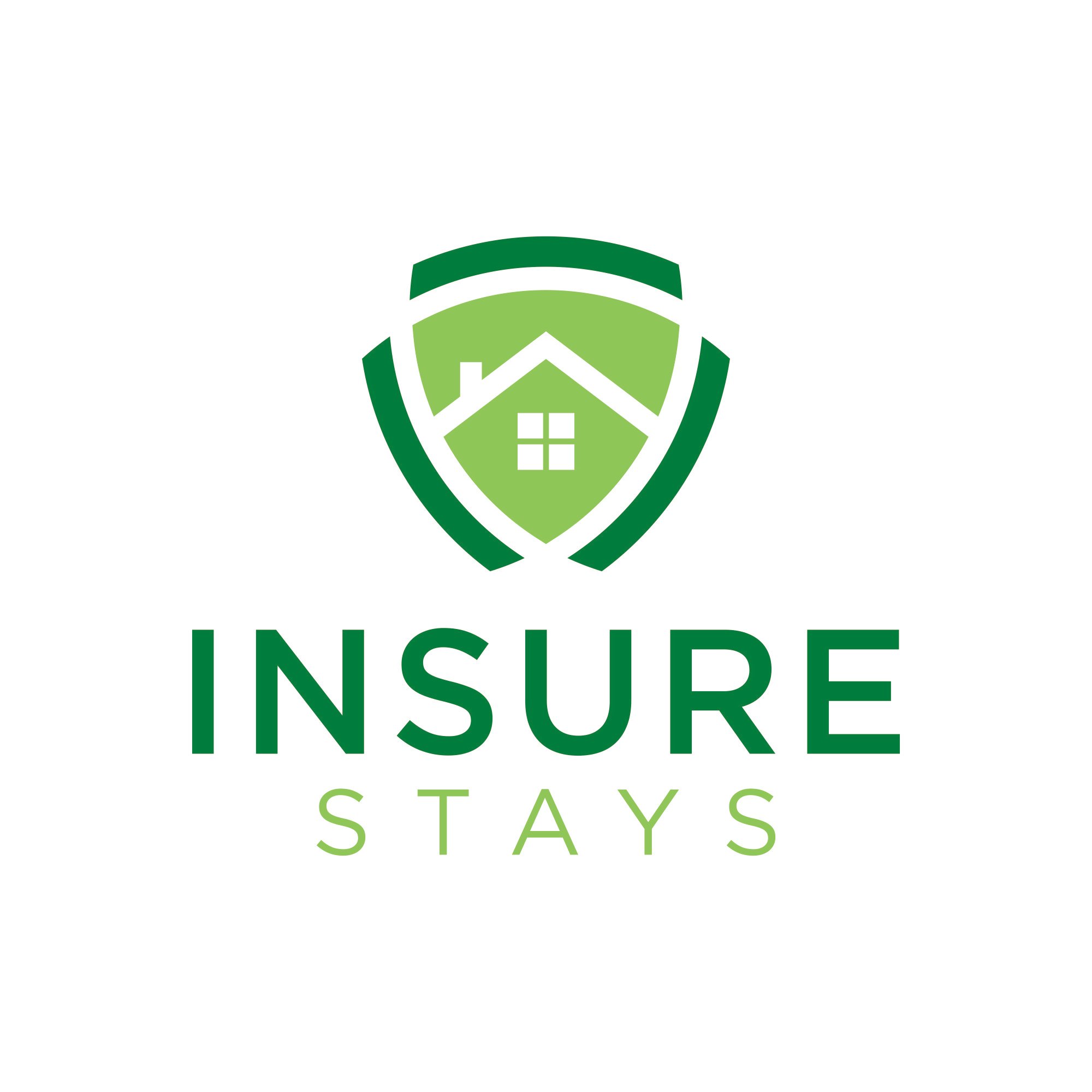 InsureStays Logo