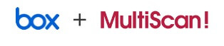 box + Multiscan