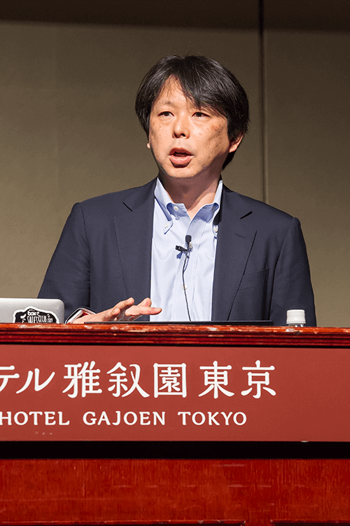 株式会社Box Japan 執行役員 マーケティング部 部長 三原 茂氏