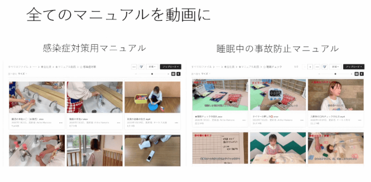 保育の現場でBox活用！ハイフライヤーズ様02