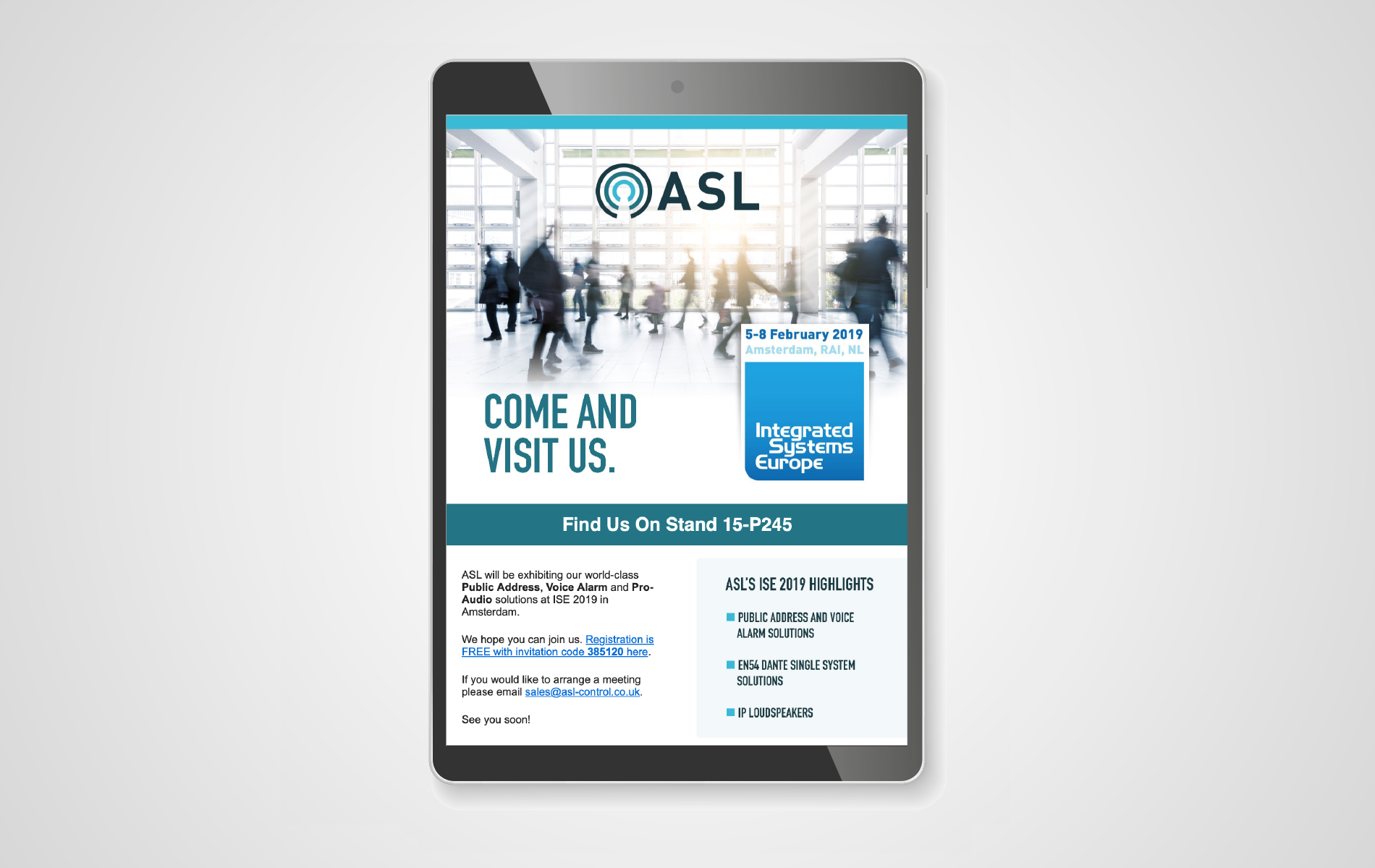 ASL-Customer-Invite-to-ISE-2019