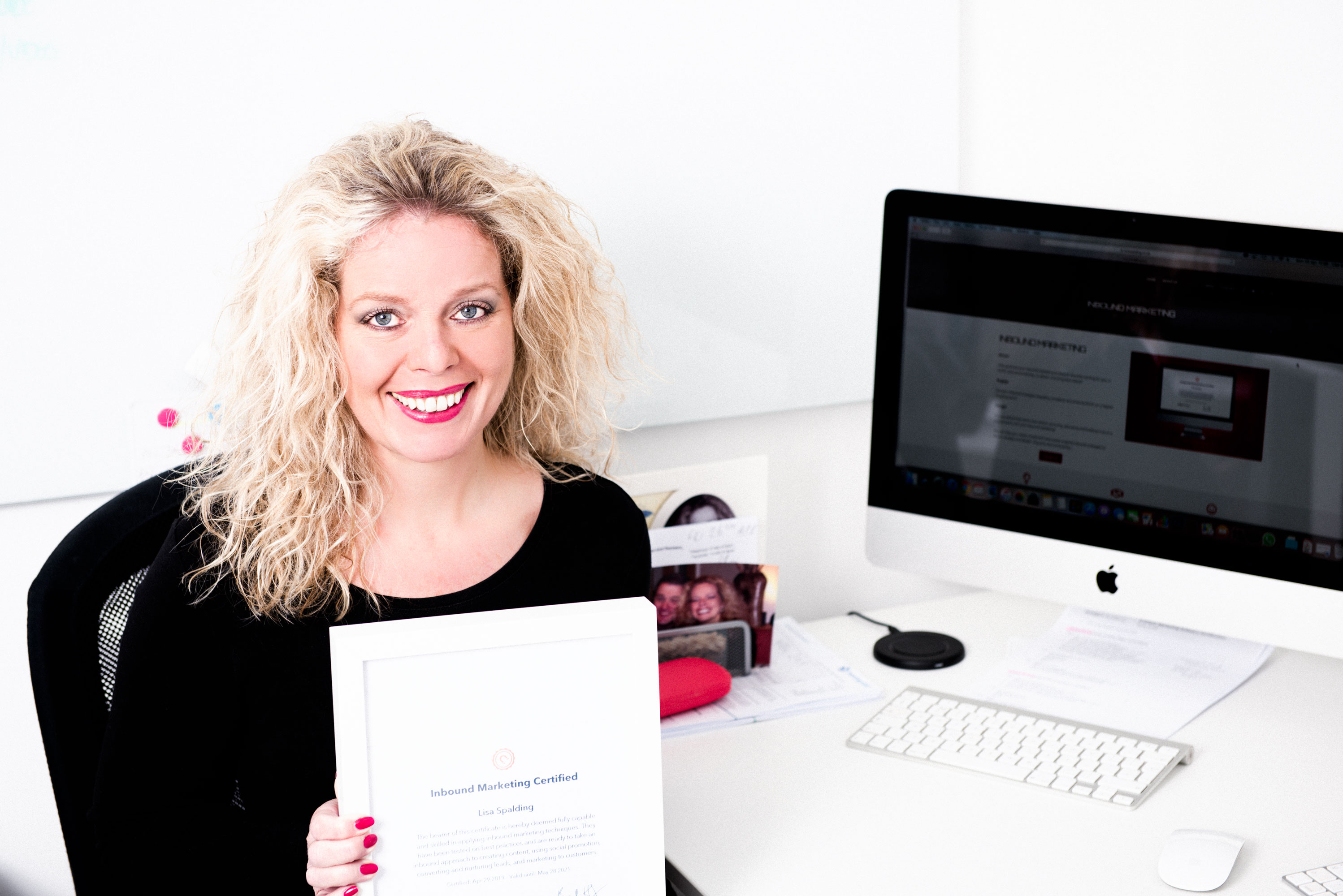 NSL_0812---Lisa-Spalding---Hubspot-Inbound-Marketing-Certified-Image