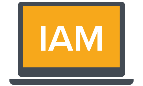 IAM AWS cloud security image - IAM security
