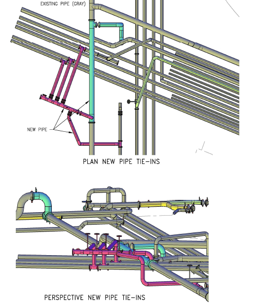 design-new-piping-systems-to-allow-a-change-in-service-for-existing-tanks