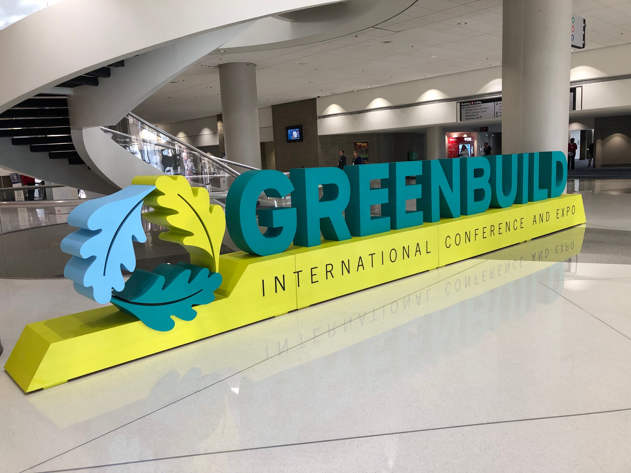 Greenbuild International 2019 Tradeshow Recap