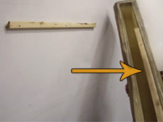 How To Hang A Fireplace Mantel