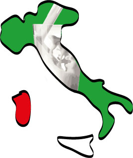 sector lactreo italiano, leche italia