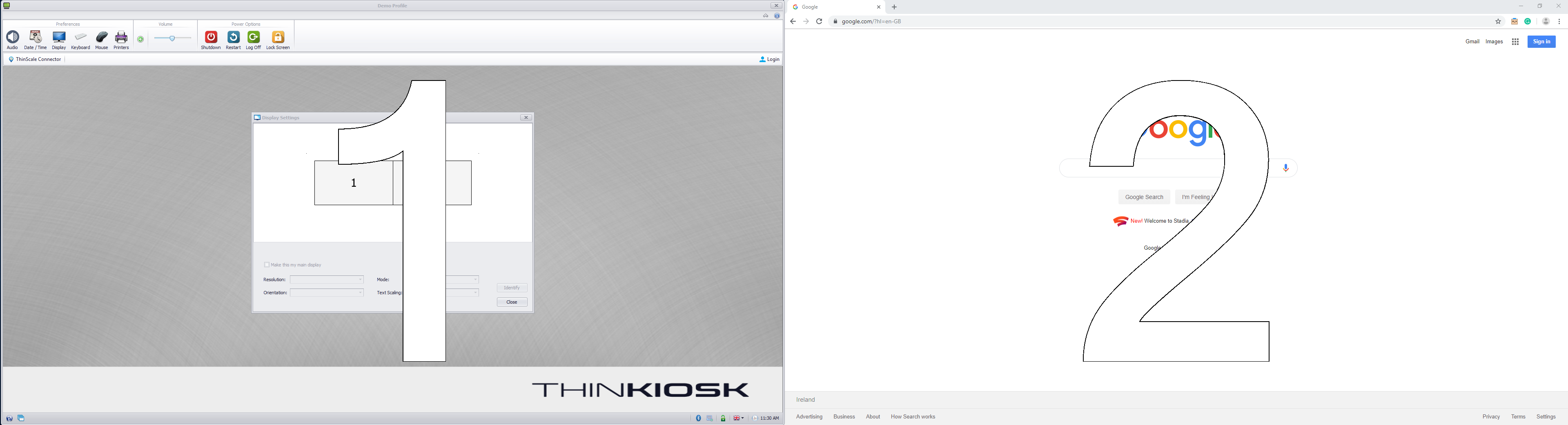 ThinKiosk 5.4 Release | ThinScale