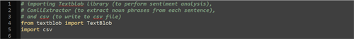SENTIMENT ANALYSIS USING THE TEXTBLOB LIBRARY IN PYTHON_image1-1