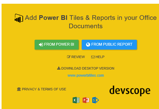 TAKING YOUR DECK TO NEW HEIGHTS_HOW TO EMBED POWER BI INTO POWERPOINT PRESENTATIONS_image7