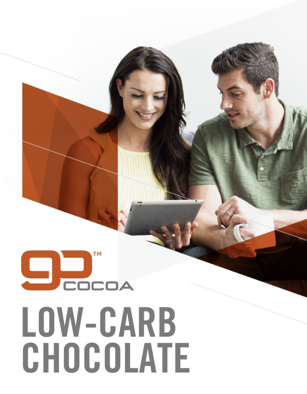 goCOCOA low carb chocolate