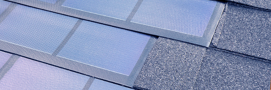 Uni-Solar Flexible Solar Shingles