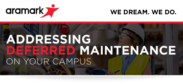 addressing deferred maitenance on your campus