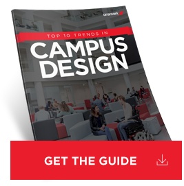 Top 10 Trends in Campus Design Guide