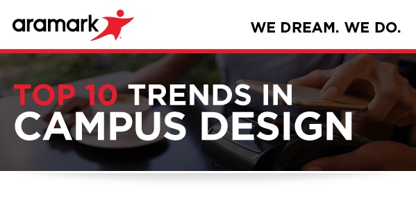 Top 10 Trends in Campus Design