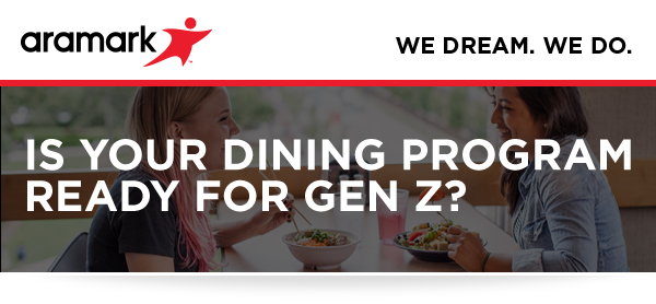 Gen Z Dining Trends: Is Your Institution Ready? 