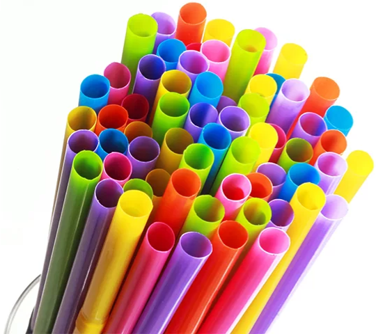 Plastic Straws