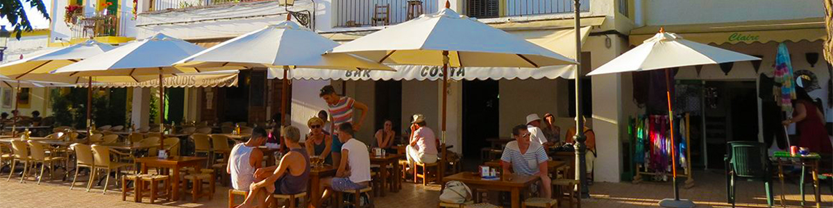Bar Costa - Studenttrippin