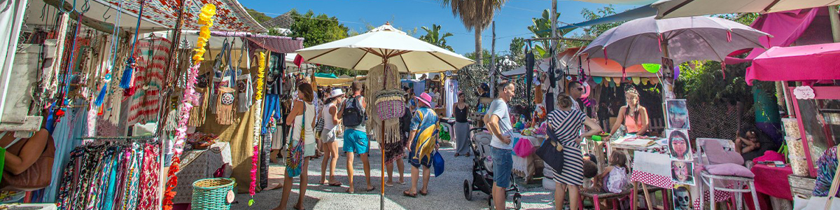 Hippy market Las Dalias - Studenttrippin