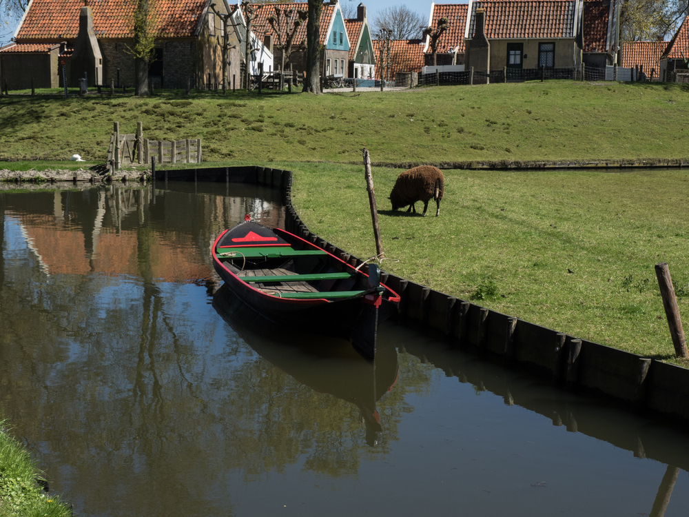 small village in the netherlands-1