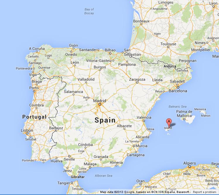 Where is Ibiza? - Studenttrippin