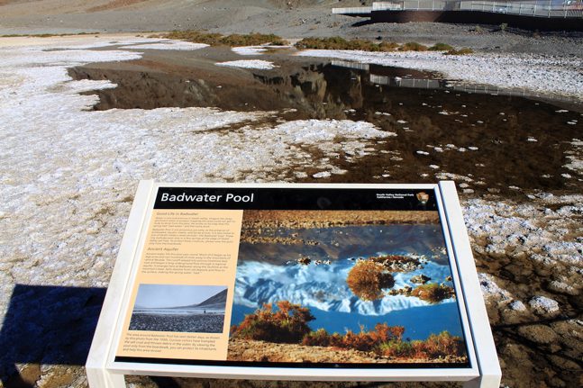 badwater pool