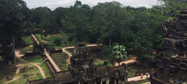 Angkor Thom Angkor