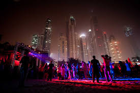 Nightlife-Dubai