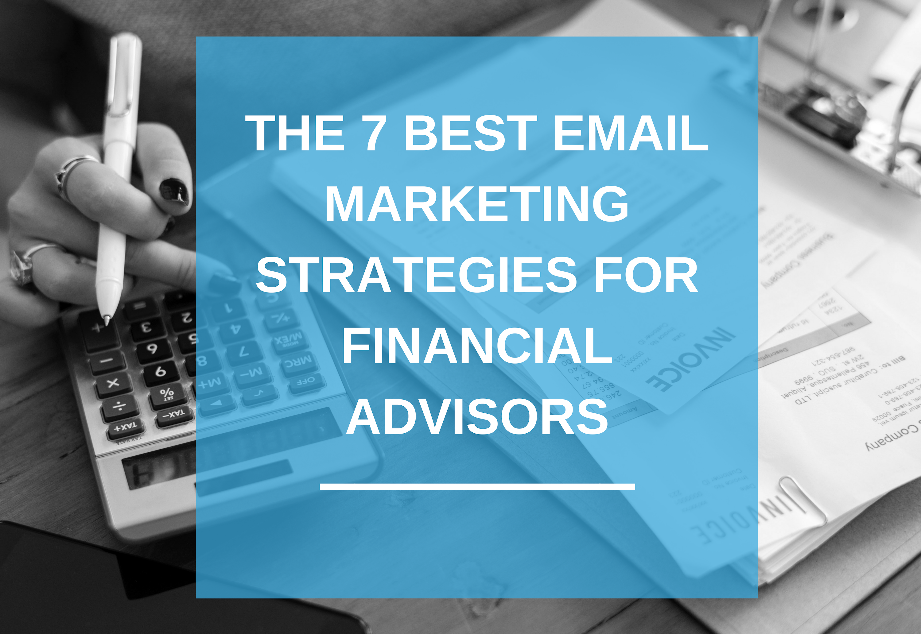 Marketing Services for Financial Advisors