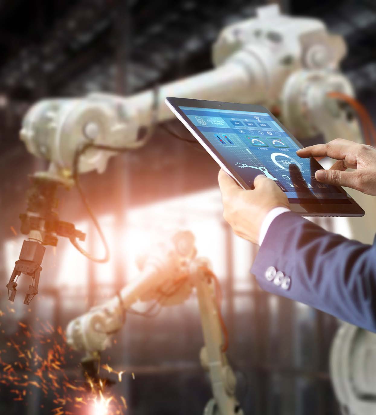 SMART强化供应链效率搜救