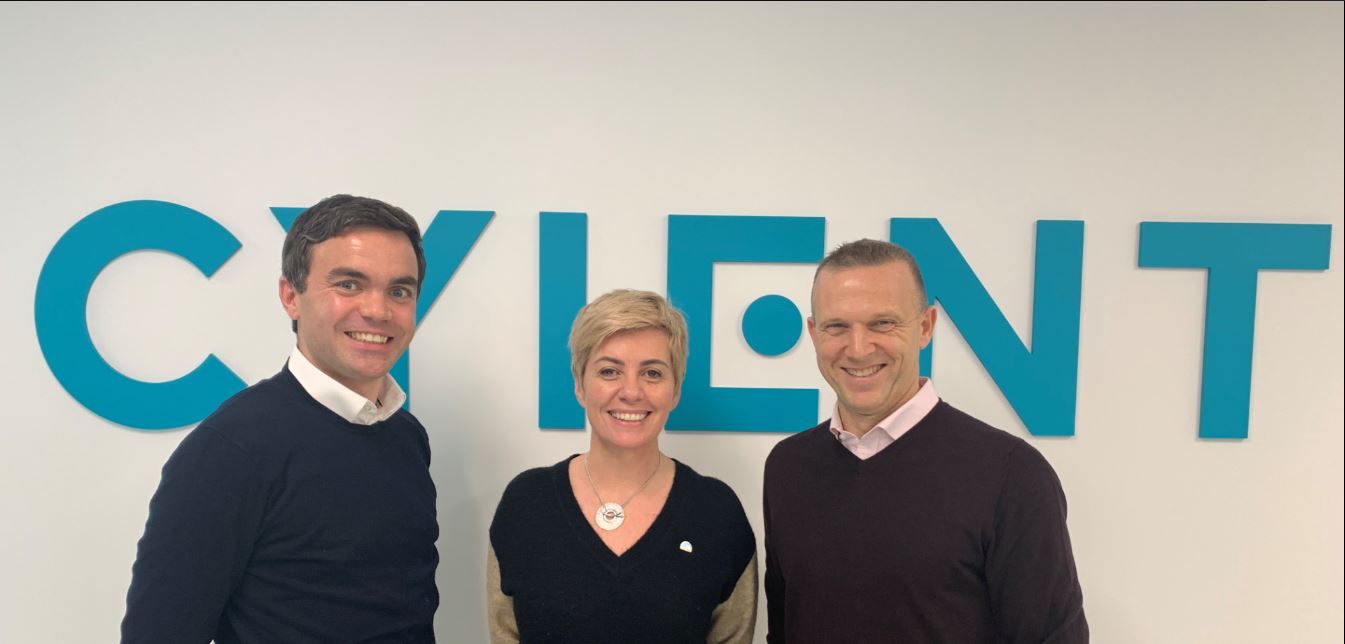 Cyient Partners with Clear Horizon to Capture and Maintain Quality Mobile Network Asset Data for Uti...