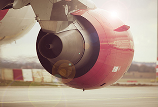 Aerospace Turbine Engine