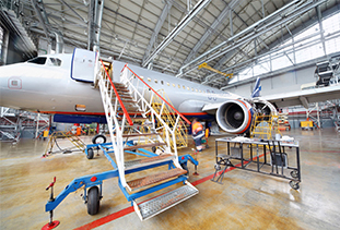 Aircraft Design And Manufacturing